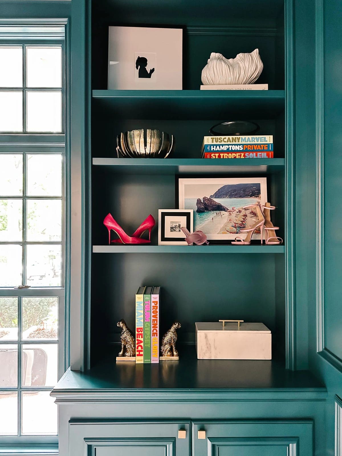 Study after LaMira Interiors redesign