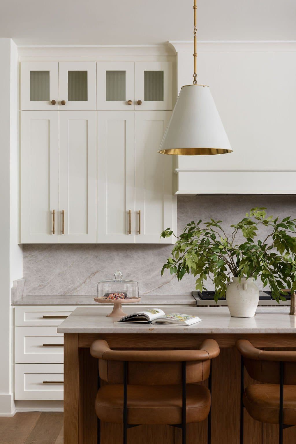Interior design by LaMira Interiors, Kansas City