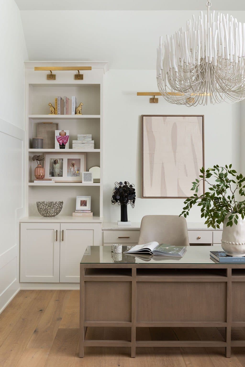 Interior design by LaMira Interiors, Kansas City