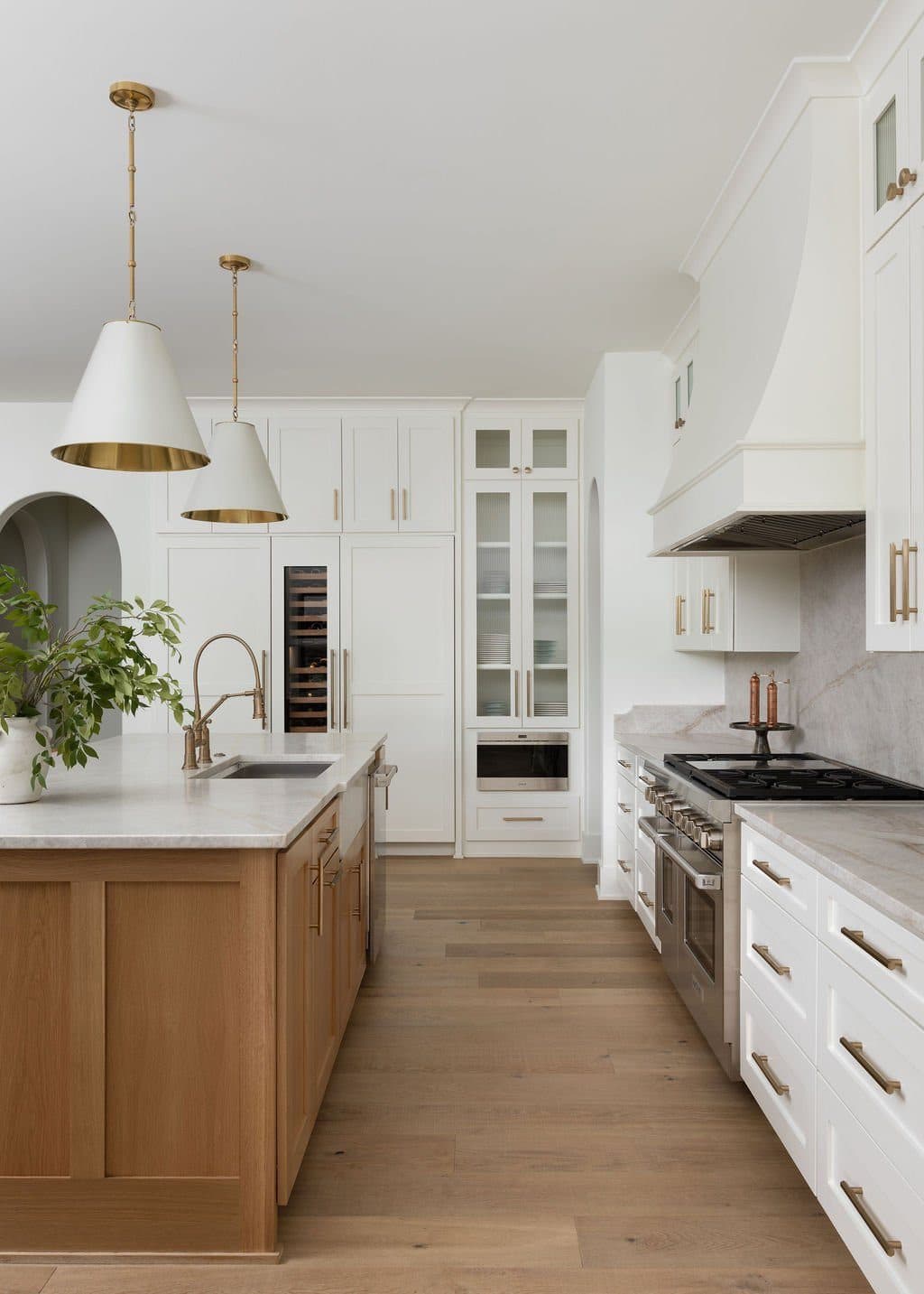 Interior design by LaMira Interiors, Kansas City