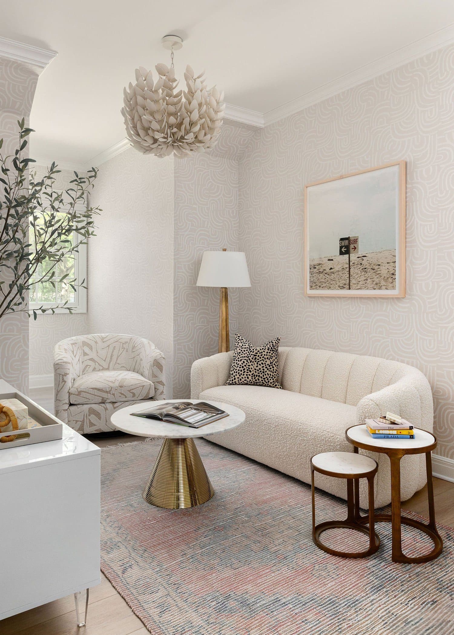 Interior design by LaMira Interiors, Kansas City