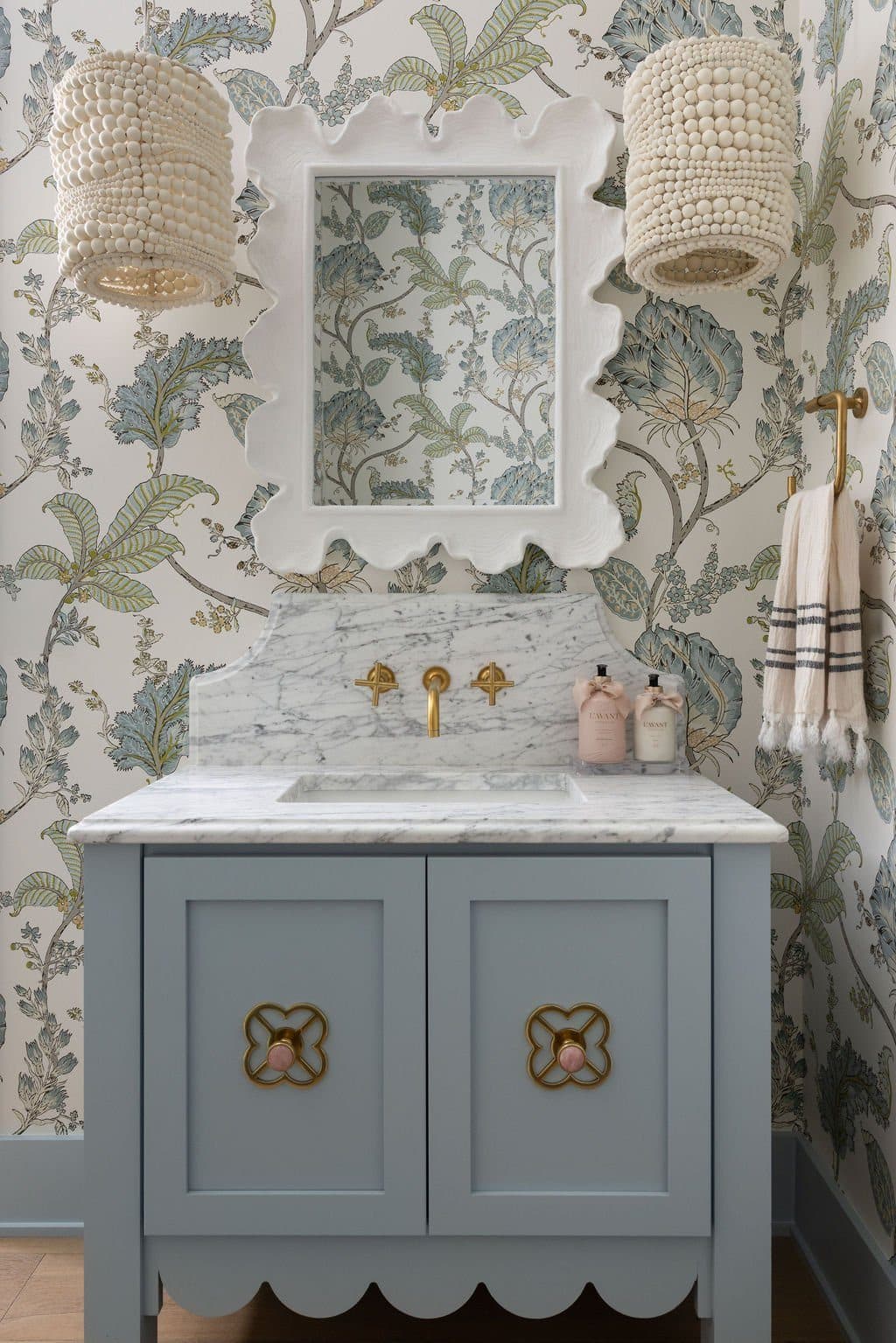 Interior design by LaMira Interiors, Kansas City