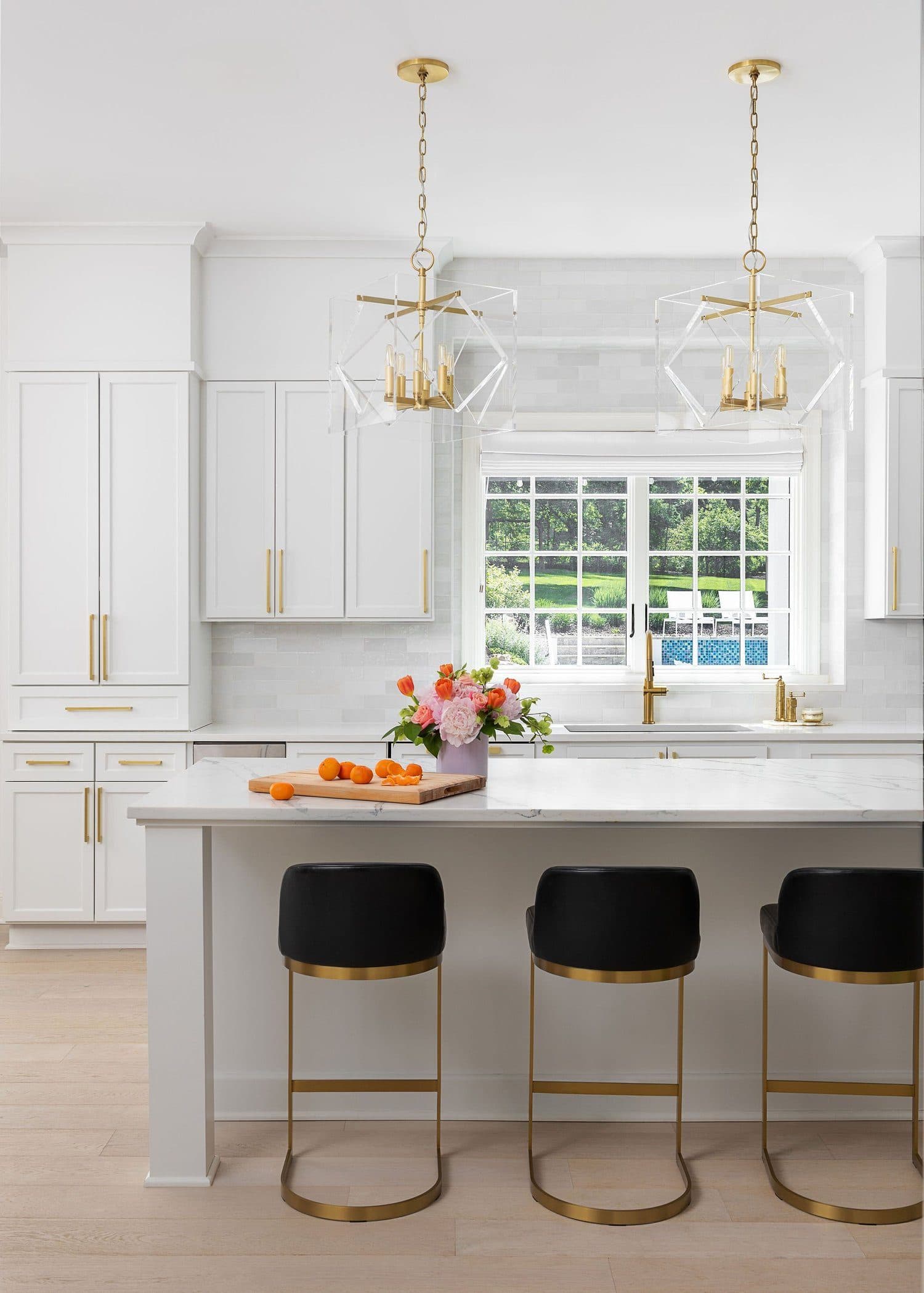 Interior design by LaMira Interiors, Kansas City