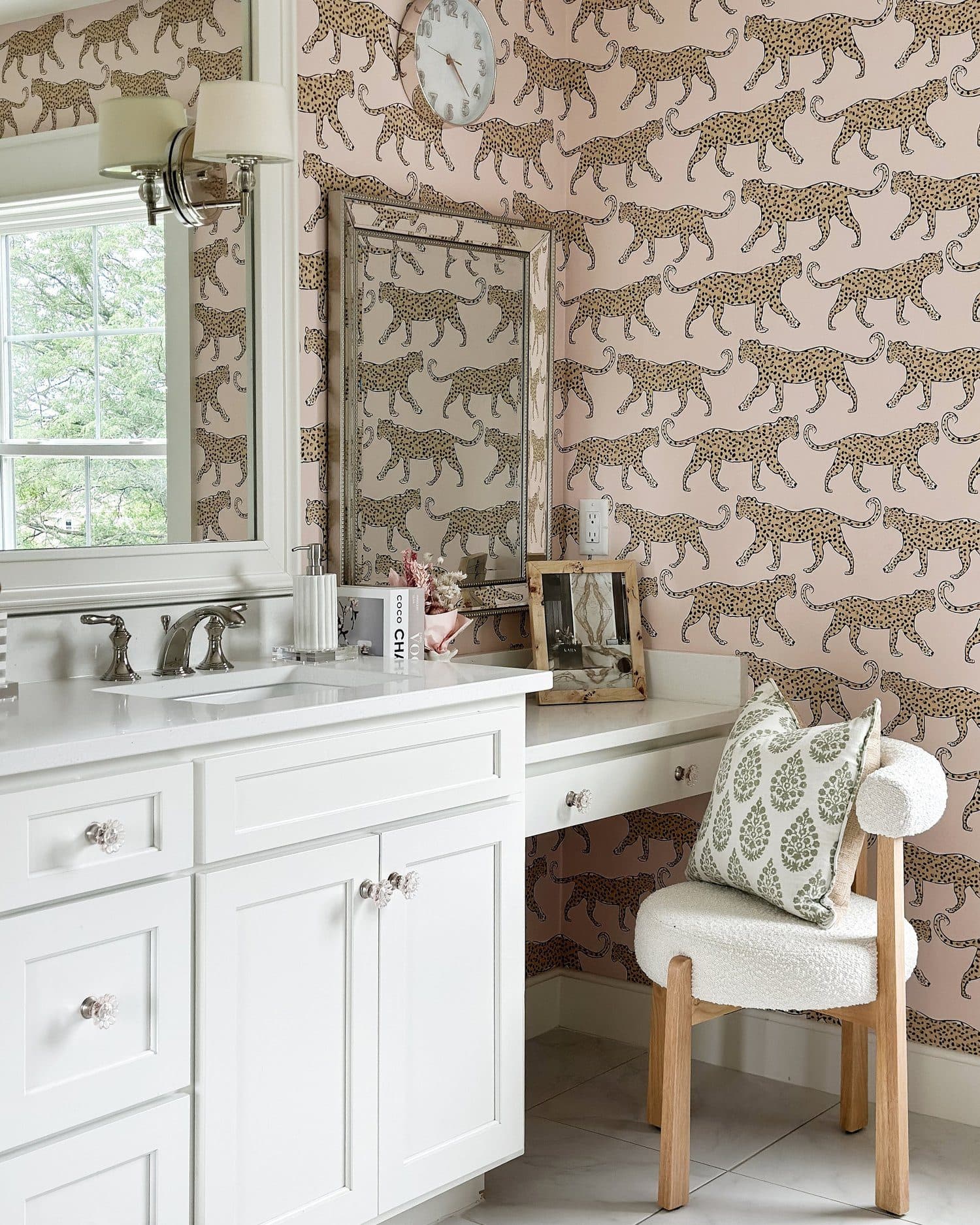 Kids Bathroom LaMira Interiors Design