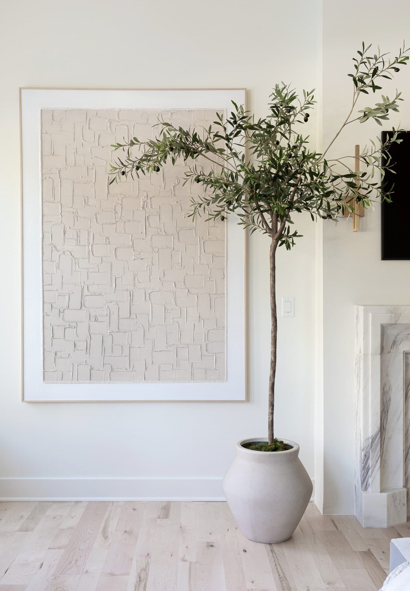 Neutral Interior Design