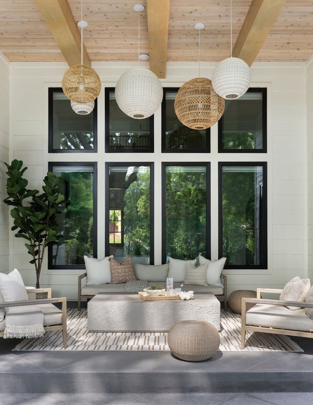 Interior design by LaMira Interiors, Kansas City