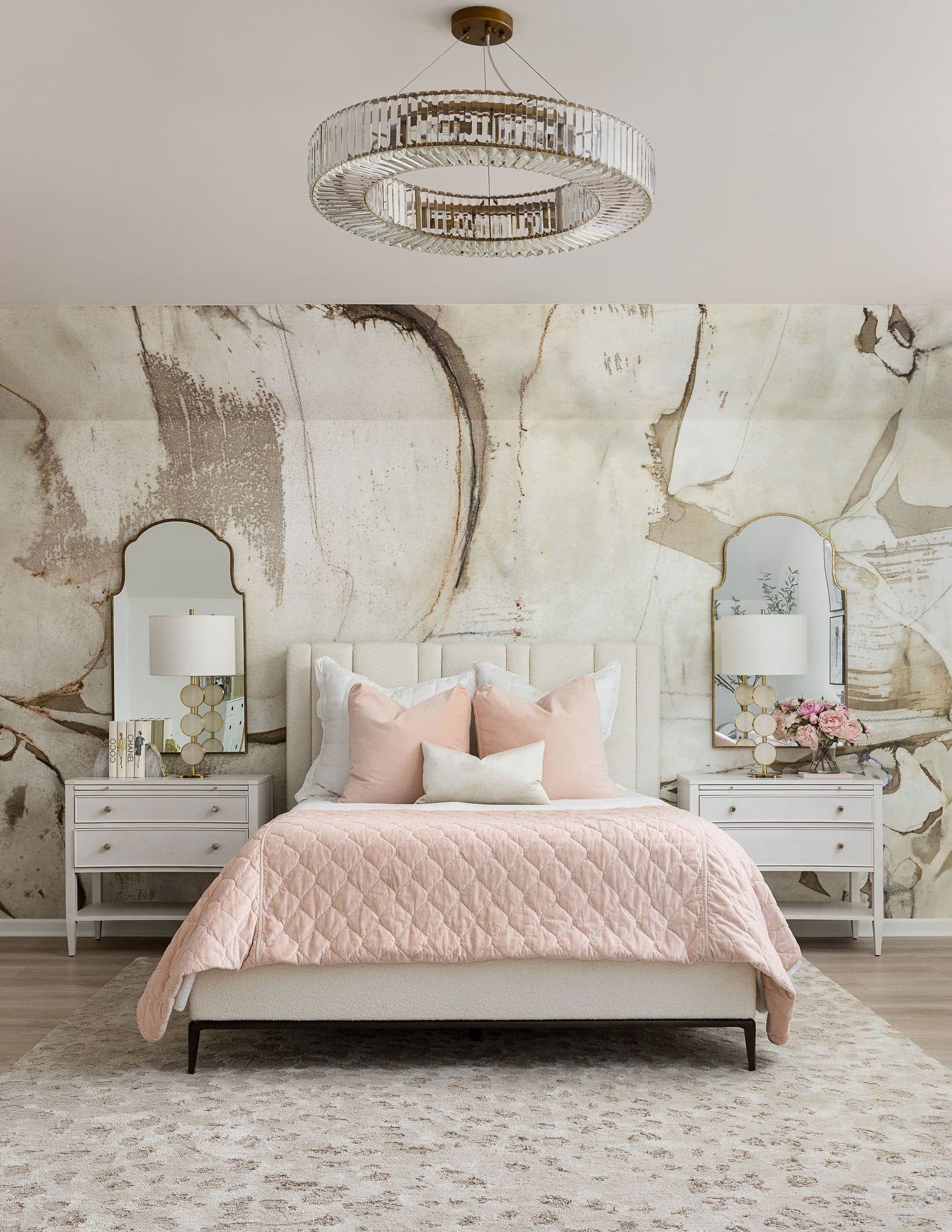 Interior design by LaMira Interiors, Kansas City