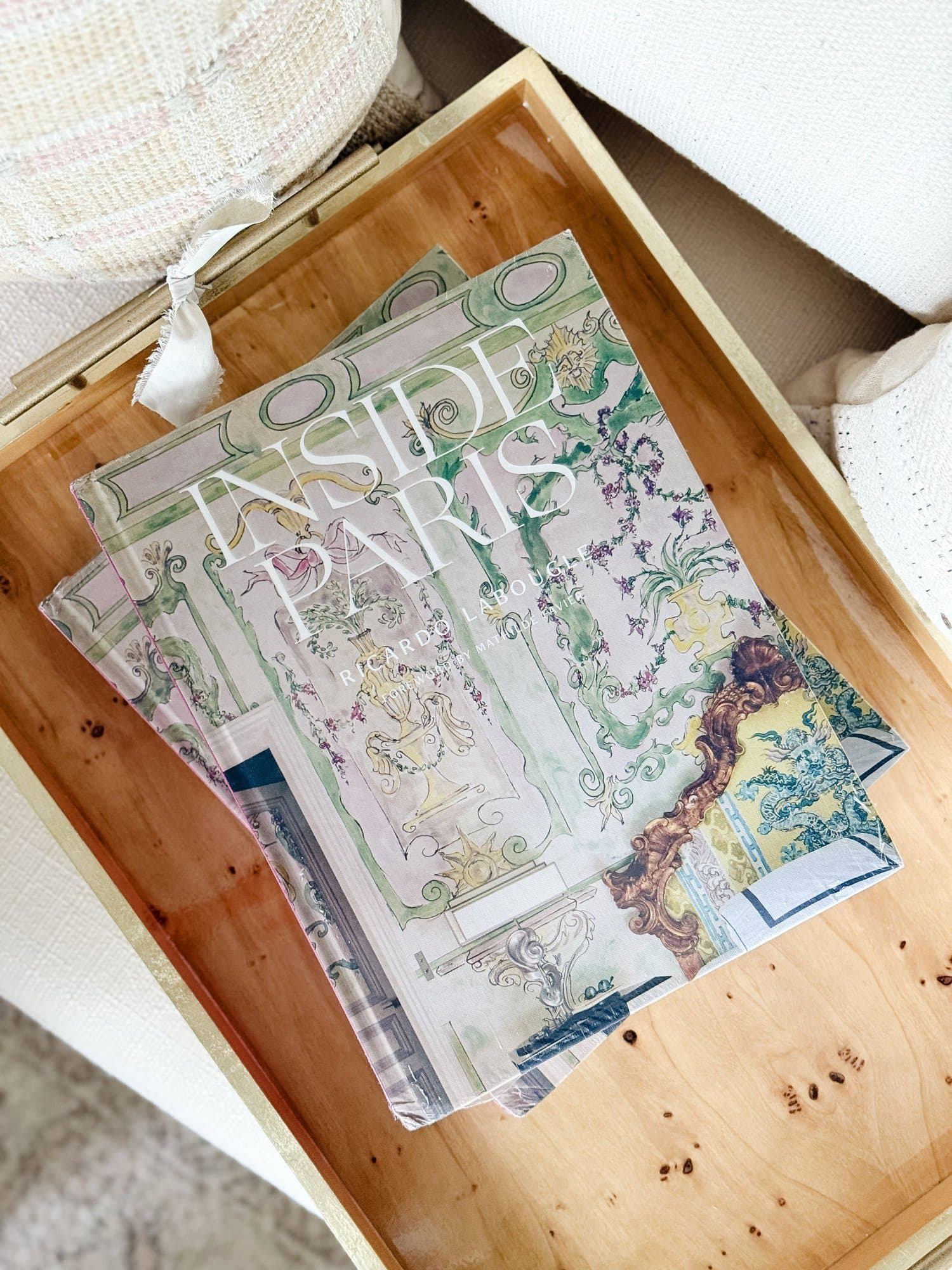 Interior design by LaMira Interiors, Kansas City