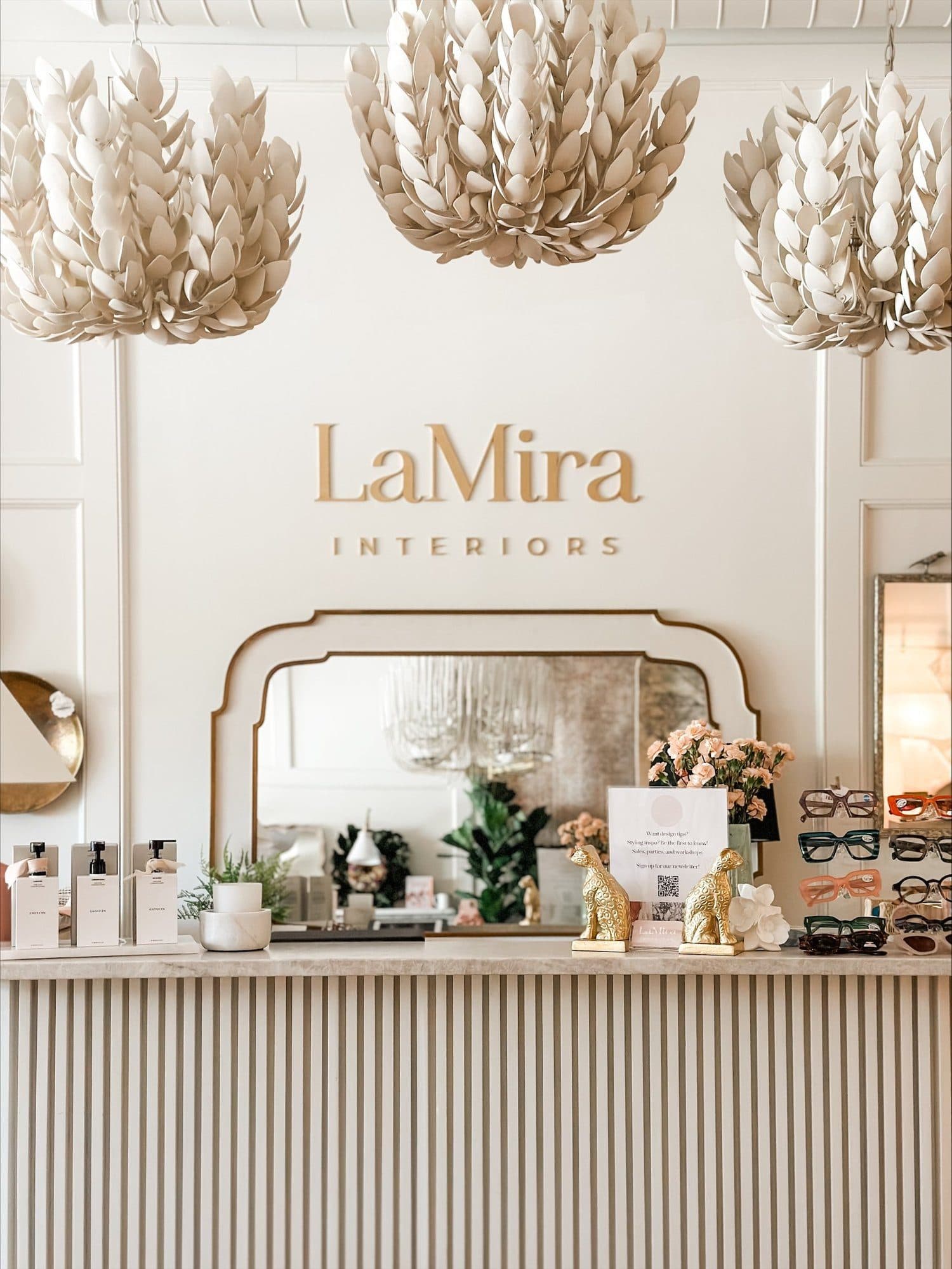 Interior design by LaMira Interiors, Kansas City