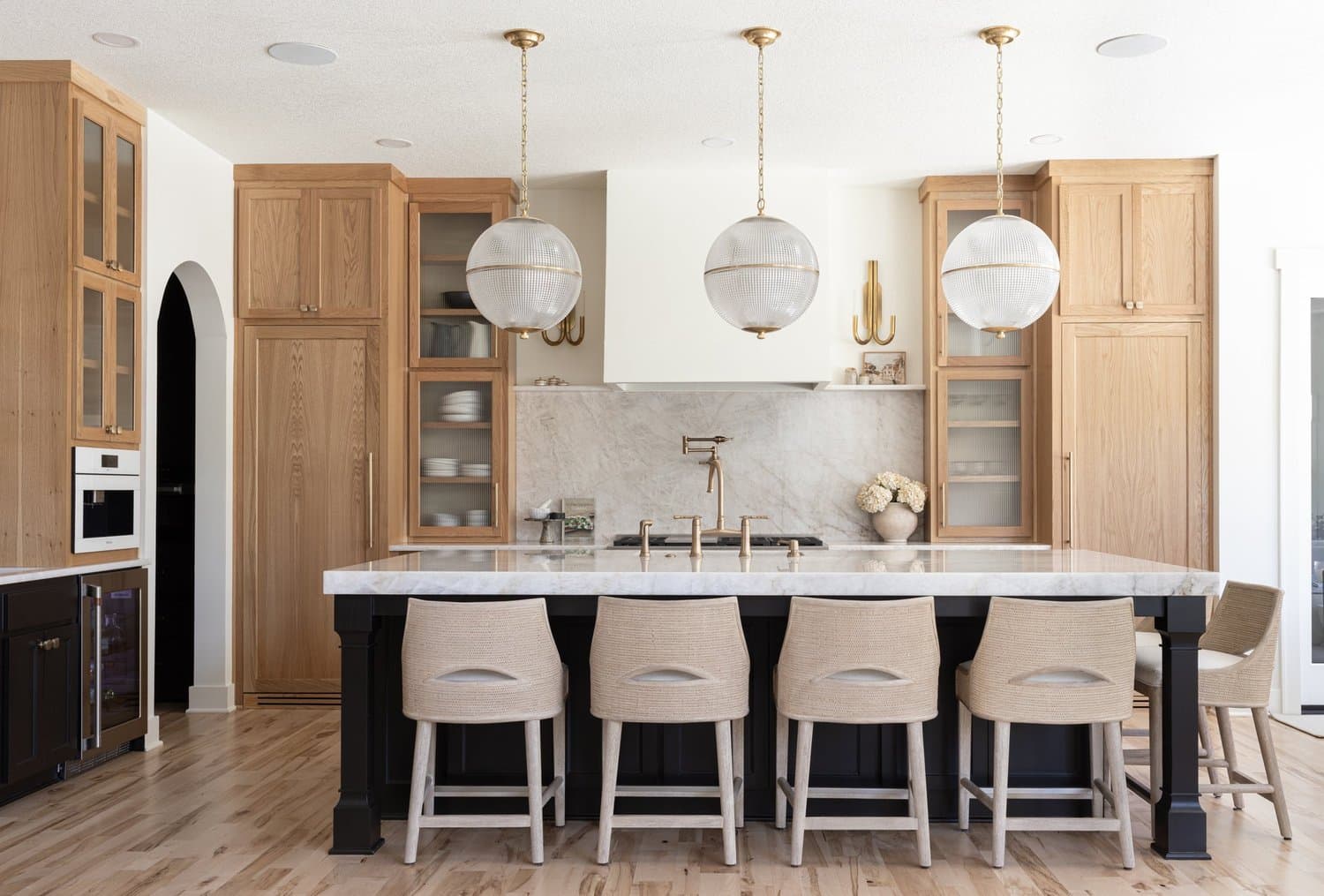 Online interior design room board by LaMira Interiors